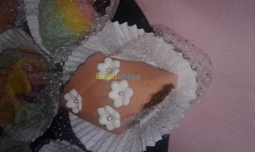 Gâteaux traditionnels et modernes 