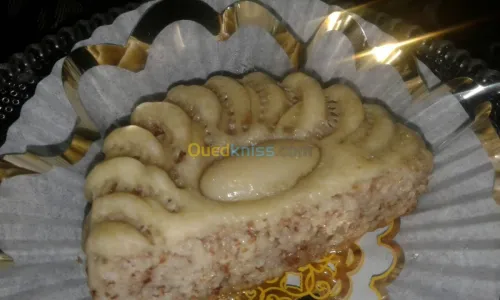 Gâteaux traditionnels et modernes 