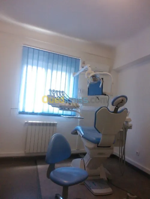 Chirurgien dentiste spécialiste 