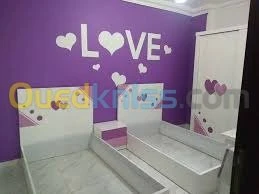 Décoration intérieure Placoplâtre PVC