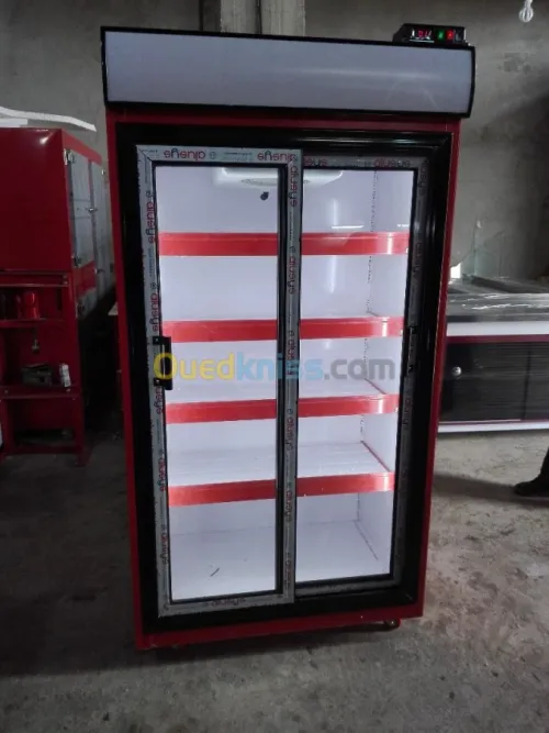 fabrication de show roome 
