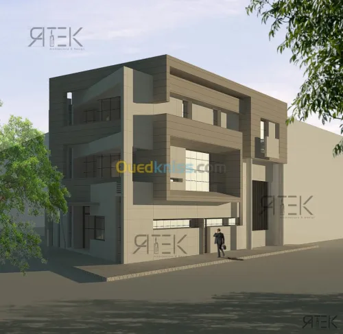 agence d'architecture R-TEK 