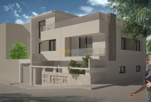 agence d'architecture R-TEK 