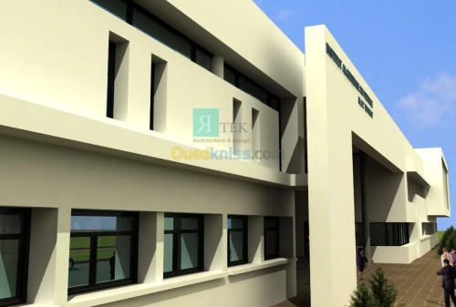 agence d'architecture R-TEK 