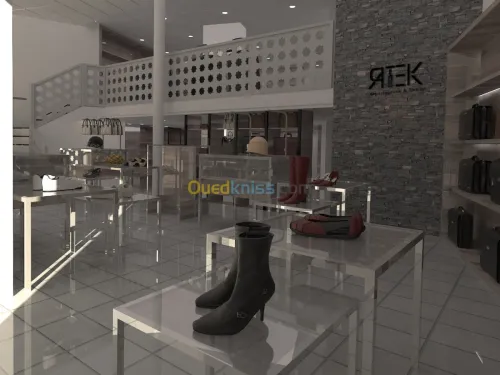agence d'architecture R-TEK 