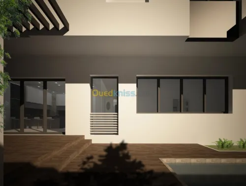 agence d'architecture R-TEK 