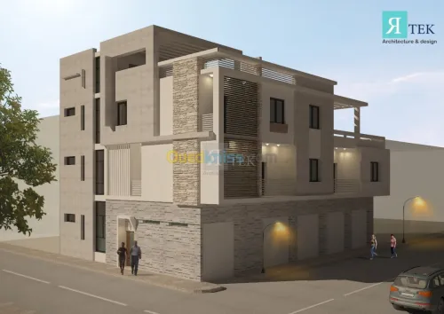 agence d'architecture R-TEK 