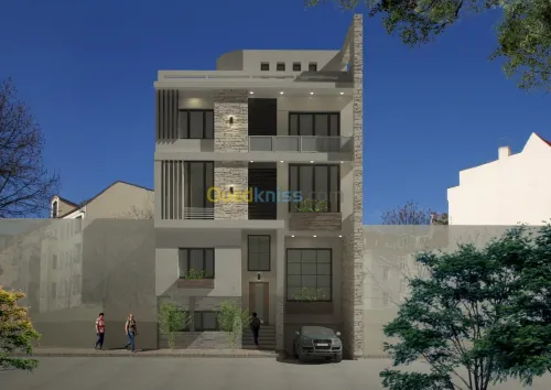agence d'architecture R-TEK 