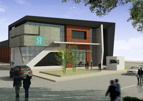 agence d'architecture R-TEK 