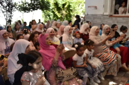 تسجيلات الروضة 