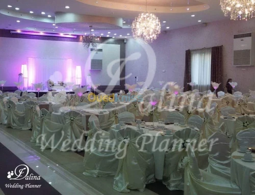 Organisation et Décoration mariage 