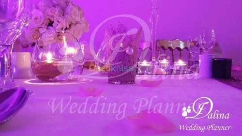 Organisation et Décoration mariage 