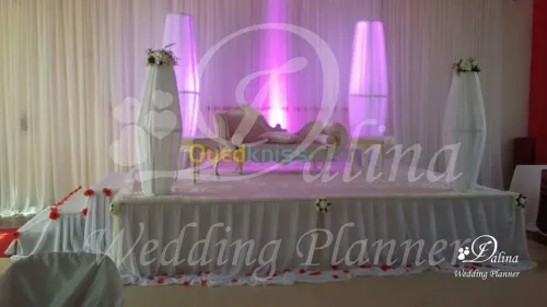 Organisation et Décoration mariage 