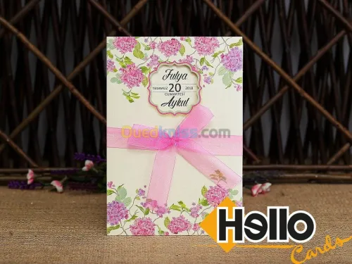 Cartes D'invitation