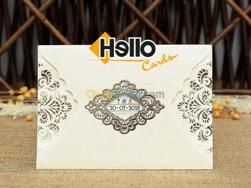 Cartes D'invitation