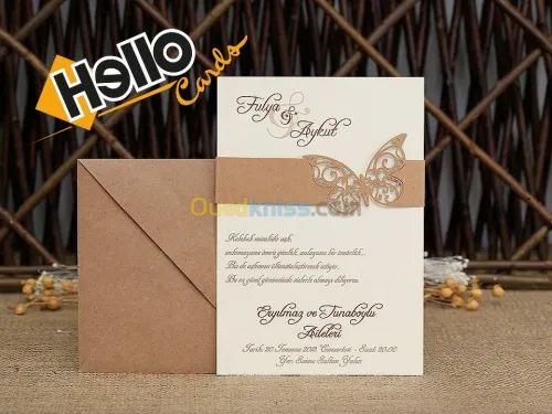 Cartes D'invitation