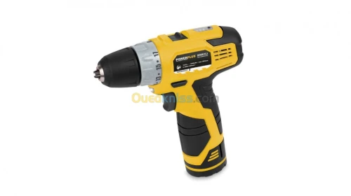 POWX0061LI PERCEUSE/VISSEUSE 10.8V LI-