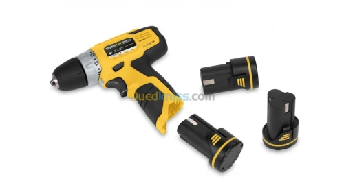 POWX0061LI PERCEUSE/VISSEUSE 10.8V LI-
