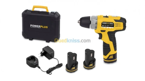 POWX0061LI PERCEUSE/VISSEUSE 10.8V LI-