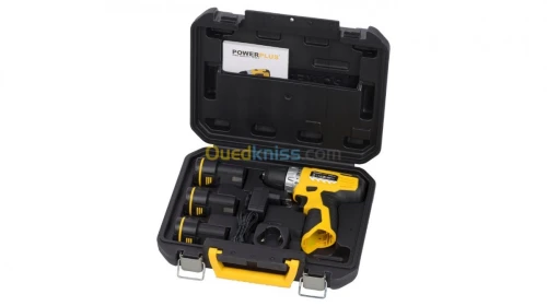 POWX0061LI PERCEUSE/VISSEUSE 10.8V LI-
