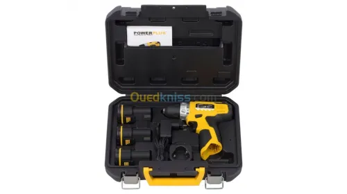 POWX0061LI PERCEUSE/VISSEUSE 10.8V LI-