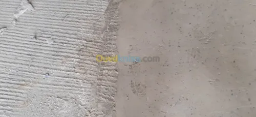 ponçage et lustrage