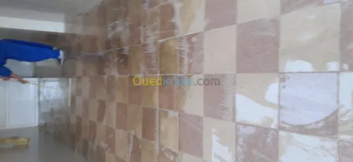 ponçage et lustrage