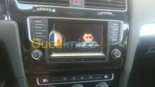 Dvd auto golf7