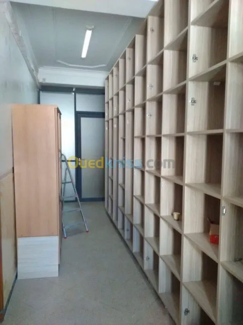 Fabrication Dressings et Placards