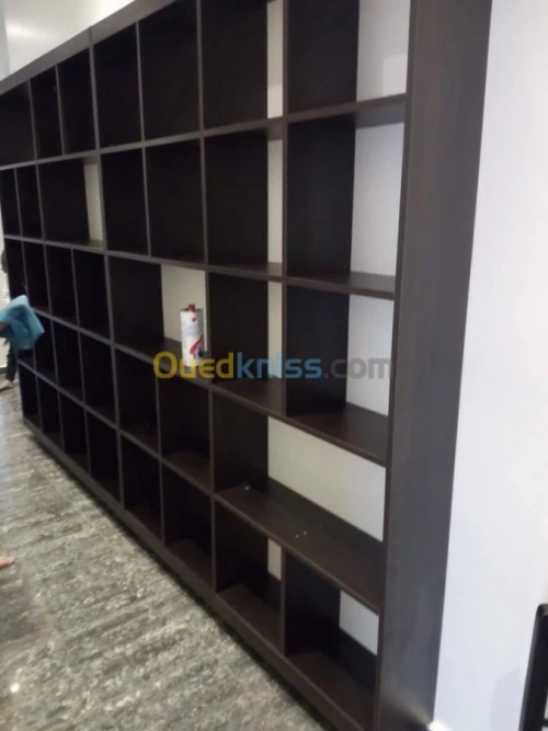 Fabrication Dressings et Placards
