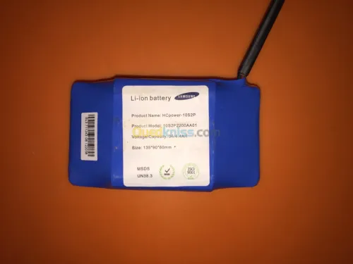 Batterie Hoverboard Samsung originale