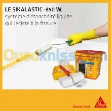 produit spéciaux de batiment 