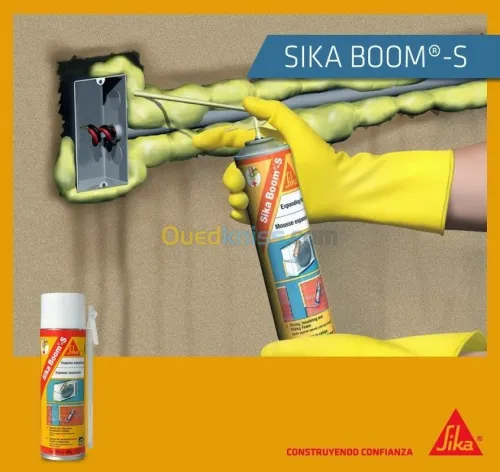 produit spéciaux de batiment 