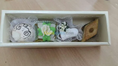 Salé et sucré .cuisine pour mariage 