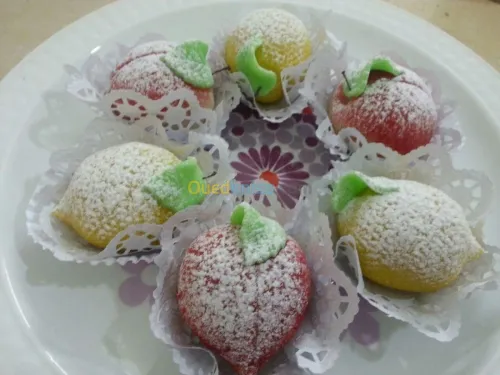 Salé et sucré .cuisine pour mariage 
