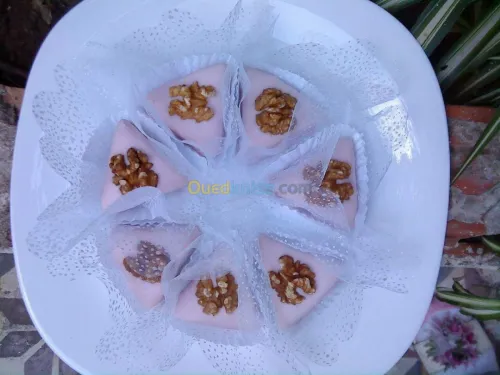 Salé et sucré .cuisine pour mariage 