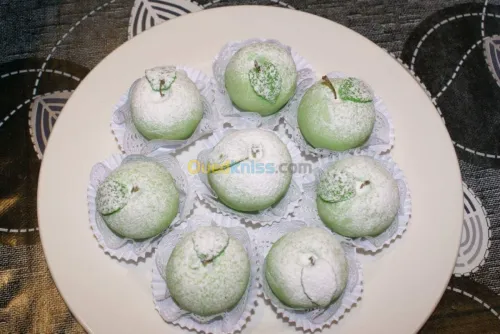Salé et sucré .cuisine pour mariage 