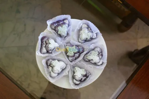 Salé et sucré .cuisine pour mariage 