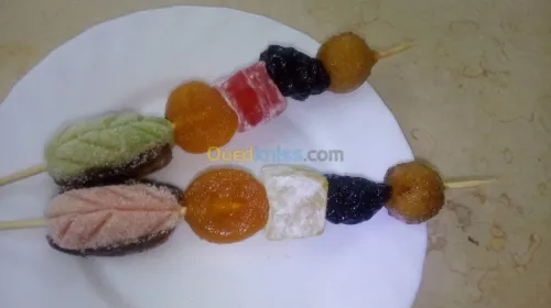 Salé et sucré .cuisine pour mariage 
