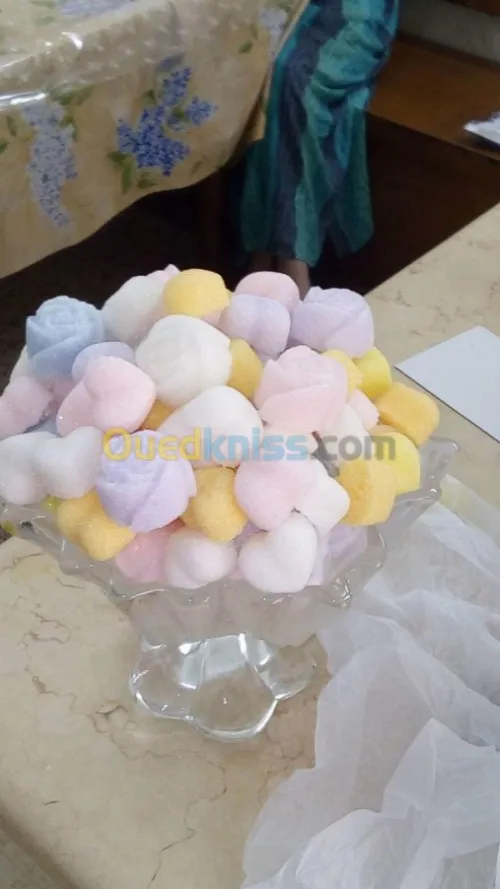 Salé et sucré .cuisine pour mariage 