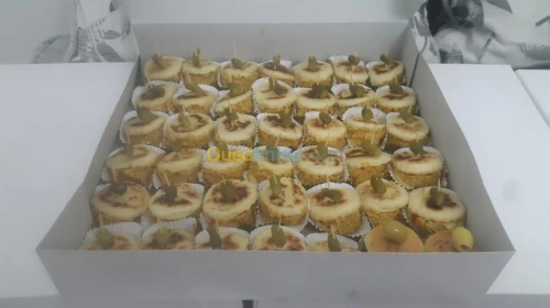 Salé et sucré .cuisine pour mariage 