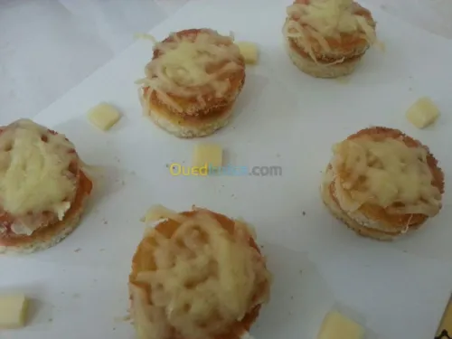 Salé et sucré .cuisine pour mariage 