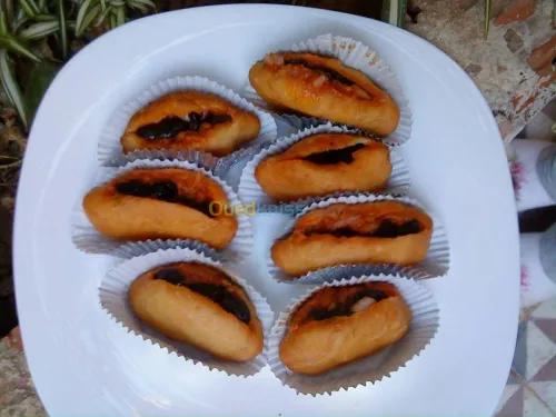 Salé et sucré .cuisine pour mariage 