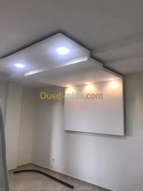 Construction & Décoration d'interieurs