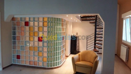 Construction & Décoration d'interieurs