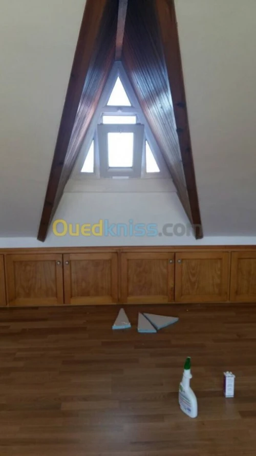 Construction & Décoration d'interieurs