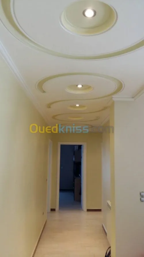 Construction & Décoration d'interieurs
