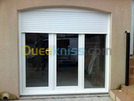 Volets roulants aluminium & stores Cal