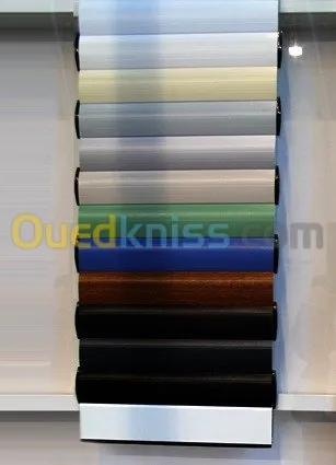 Volets roulants aluminium & stores Cal