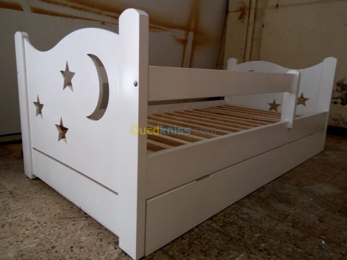 Fabrication des Meubles & Boiserie 